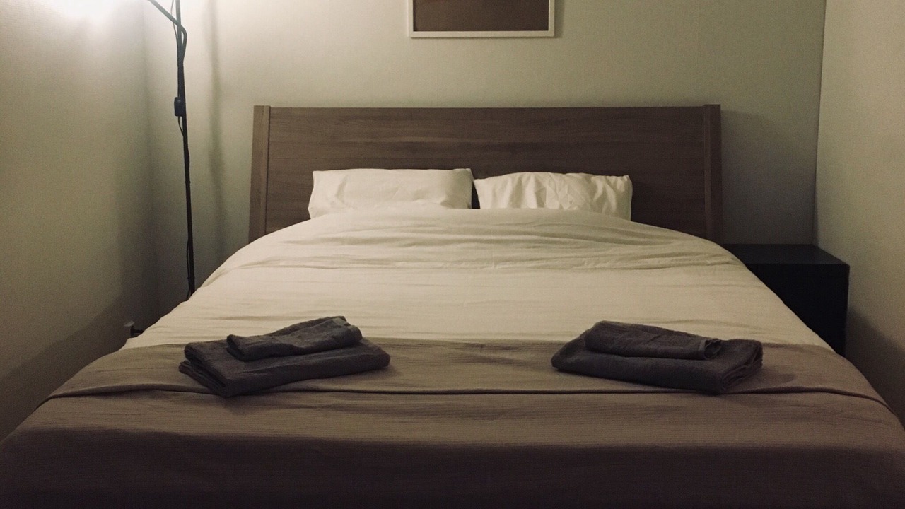 Photo of Bedroom in Hietalahti