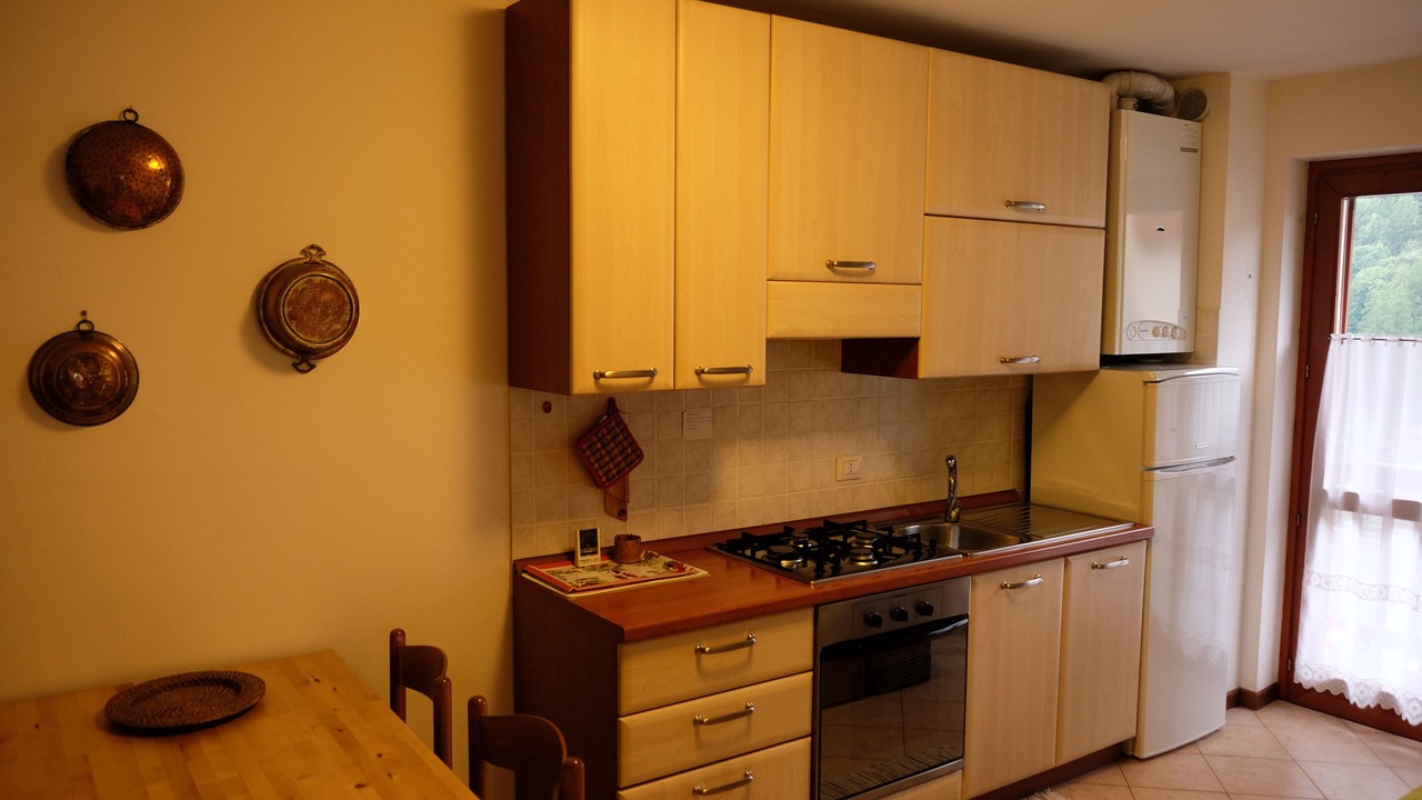 Photo of Kitchen in Paquier