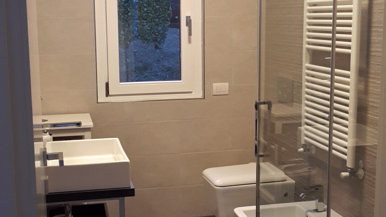 Photo of Bathroom in Oliveto Lario