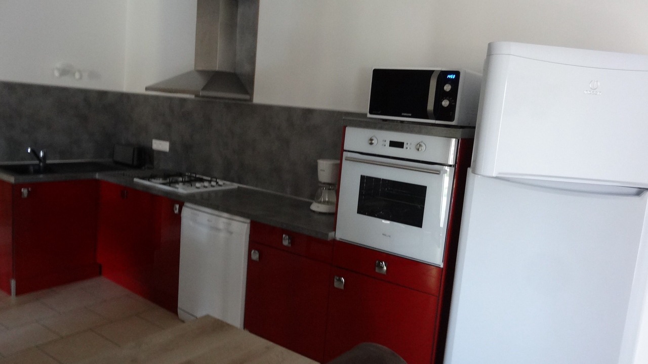 Photo of Kitchen in Casteljau