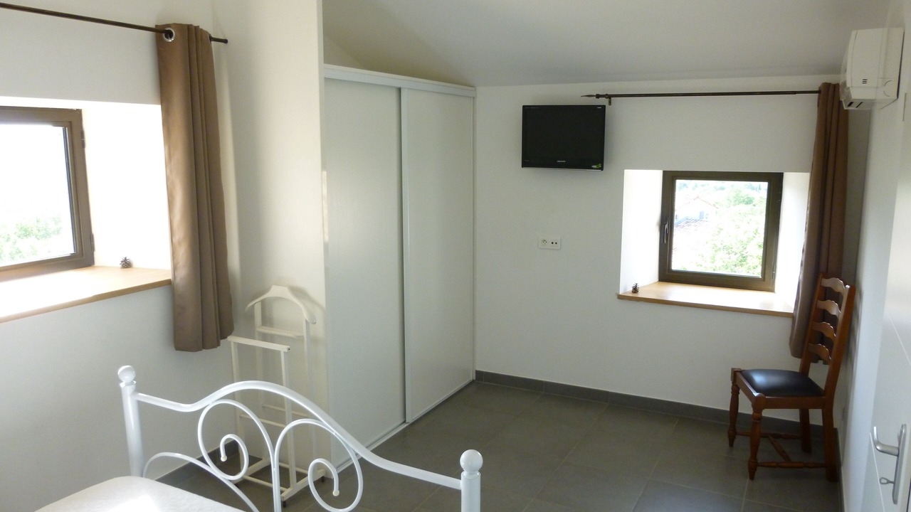 Photo of Bedroom in Labeaume