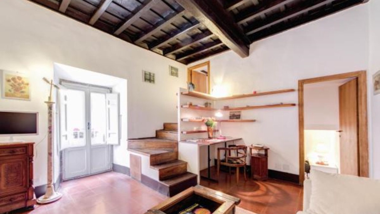Photo of Livingroom in Rione VII Regola