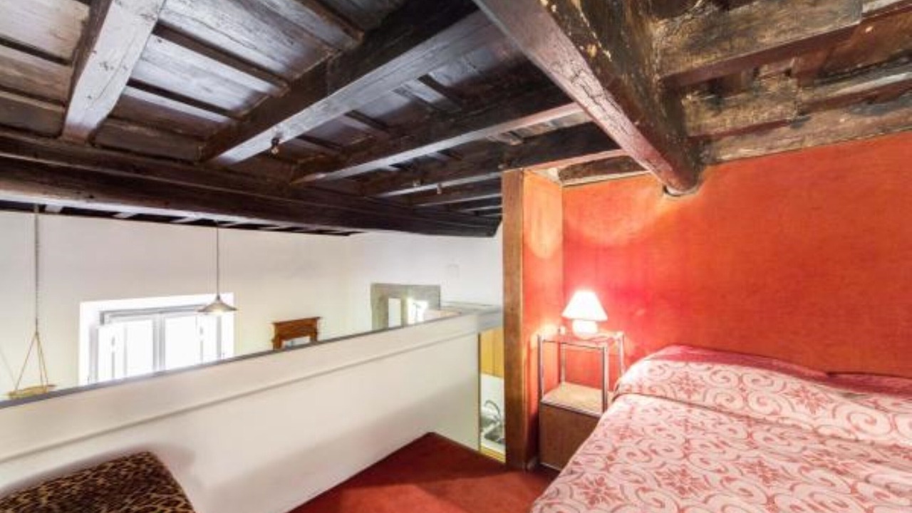 Photo of Bedroom in Rione VII Regola