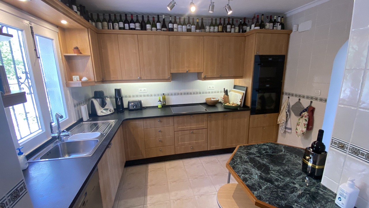Photo of Kitchen in Pinar del Advocat
