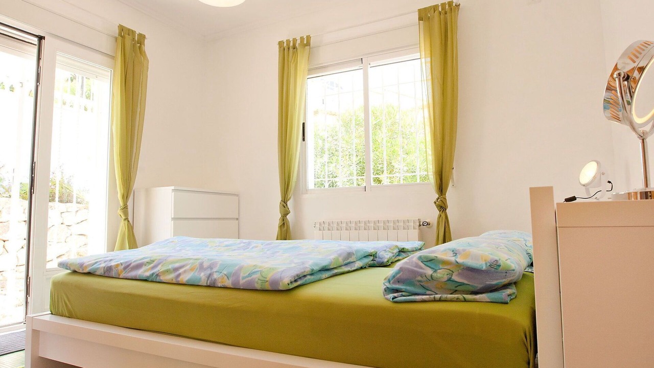 Photo of Bedroom in Rafol de Almunia