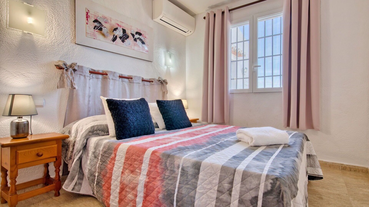 Photo of Bedroom in Monte Pego