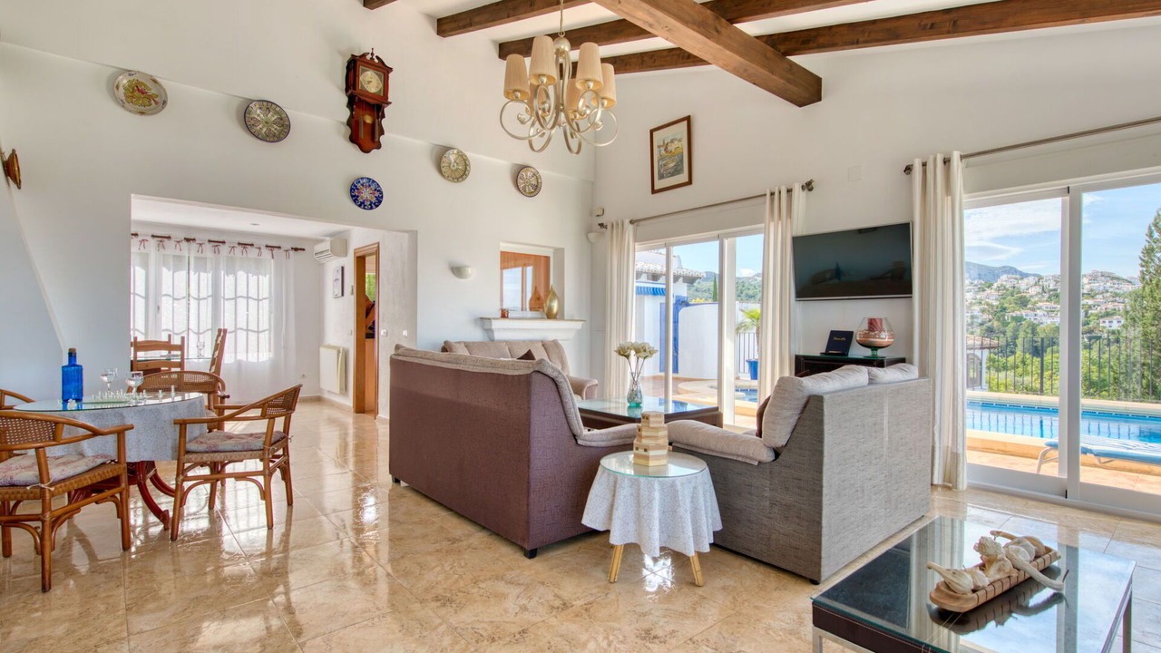 Photo of Bedroom in Monte Pego