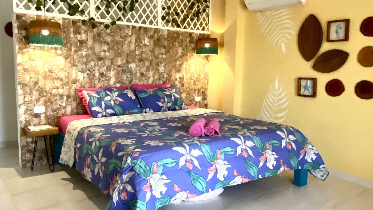 Photo of Bedroom in Taganga