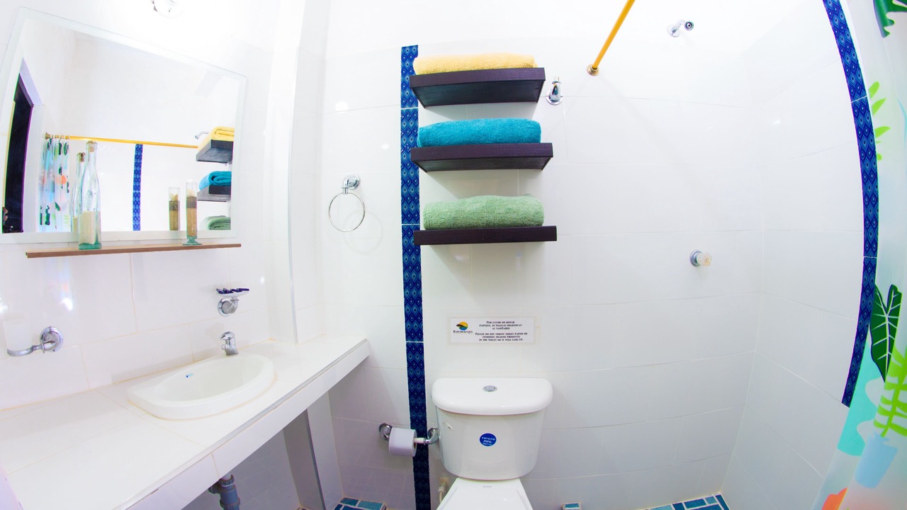 Photo of Bathroom in Taganga