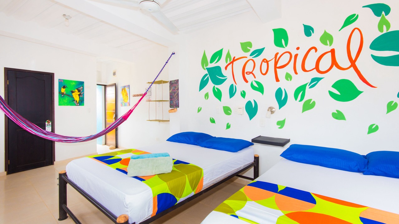 Photo of Bedroom in Taganga