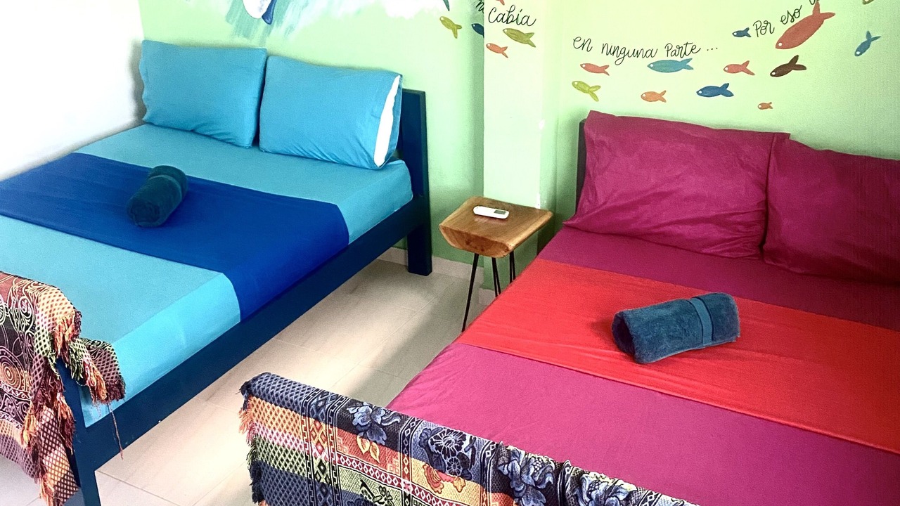Photo of Bedroom in Taganga
