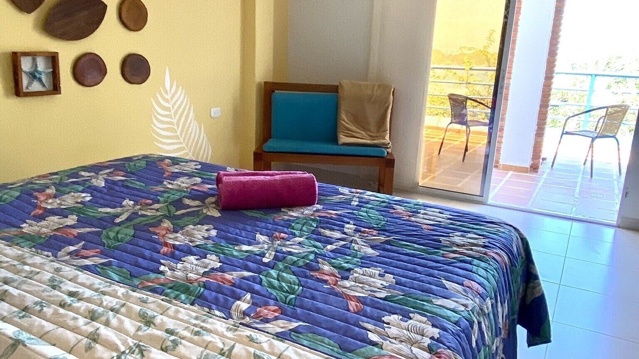 Photo of Bedroom in Taganga