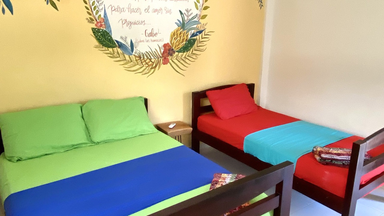 Photo of Bedroom in Taganga