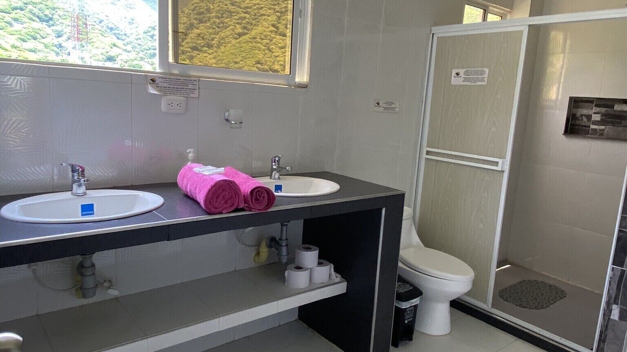 Photo of Bathroom in Taganga