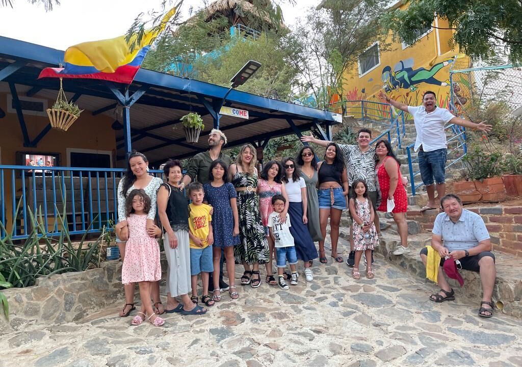 Photo of Outdoor in Taganga