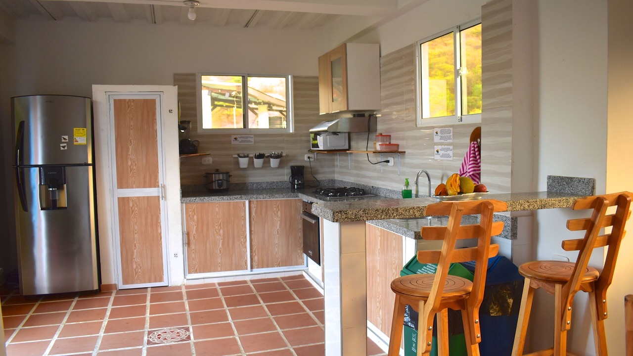 Photo of Kitchen in Taganga