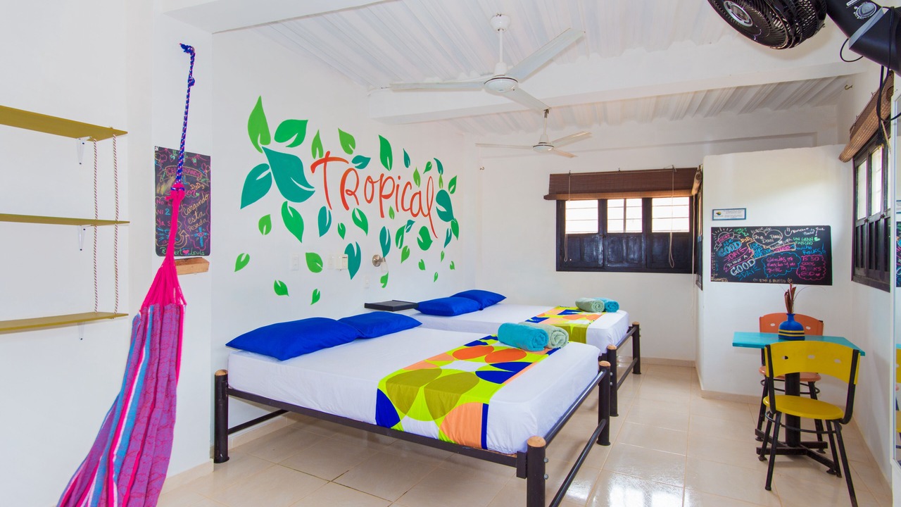 Photo of Bedroom in Taganga