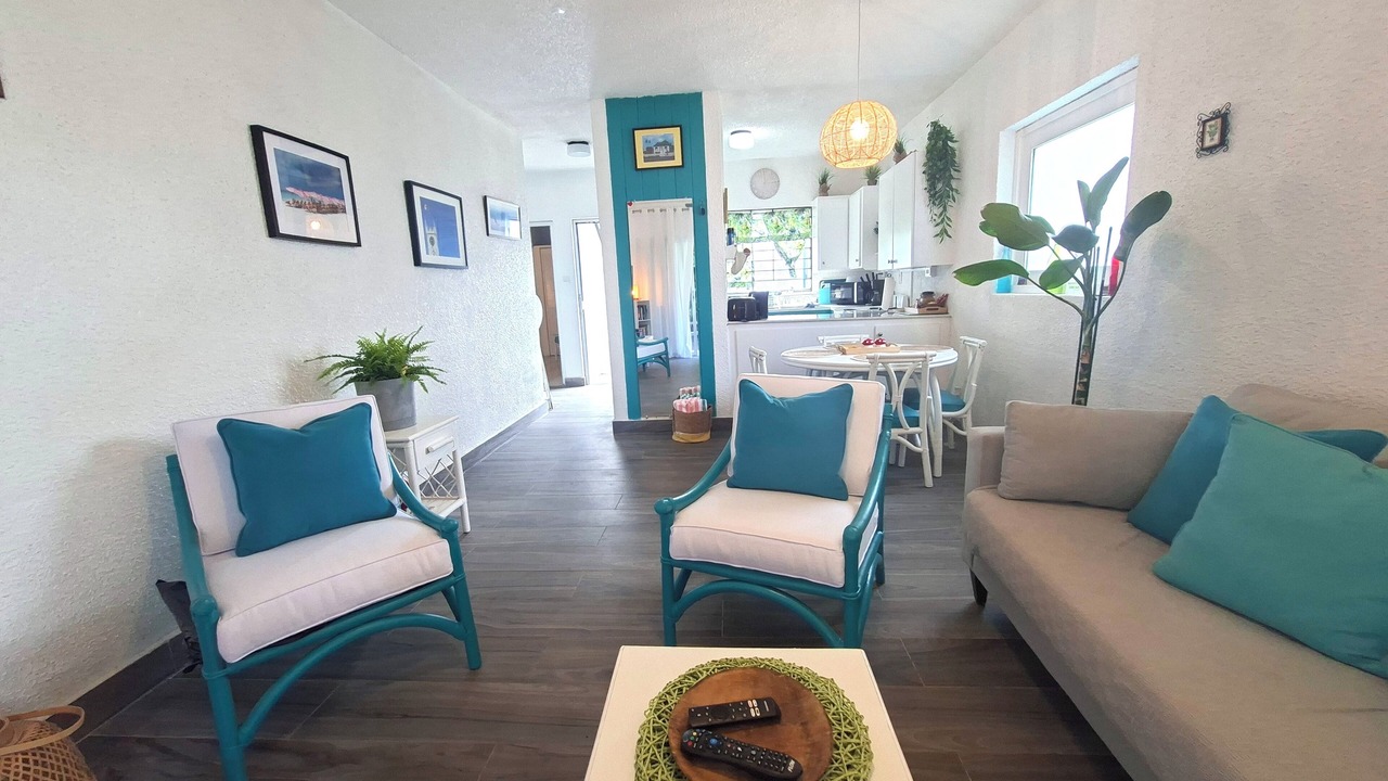 Photo of Livingroom in Rendezvous