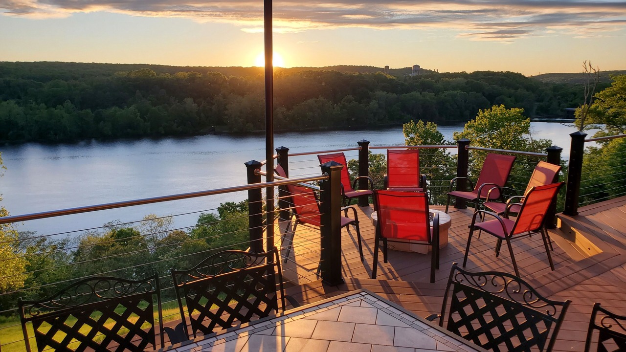 Photo of Patio Balcony in Middle Haddam