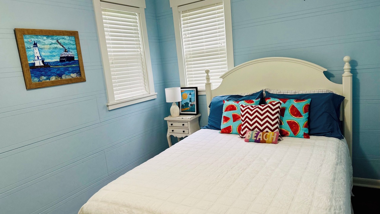 Photo of Bedroom in Ludington