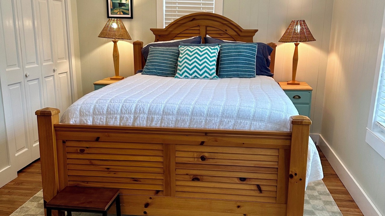 Photo of Bedroom in Ludington