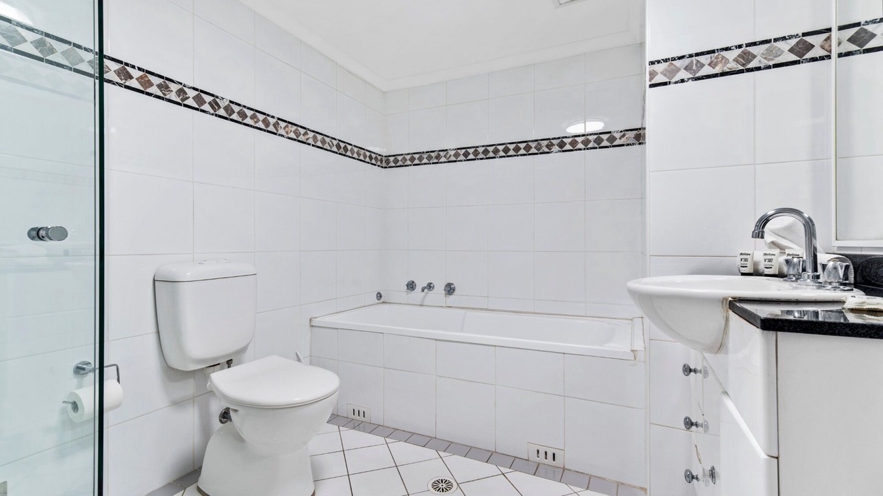Photo of Bathroom in Pyrmont