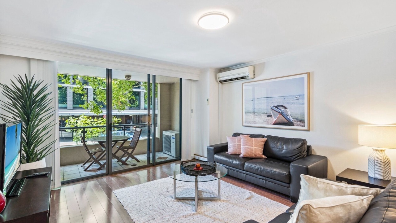 Photo of Livingroom in Pyrmont