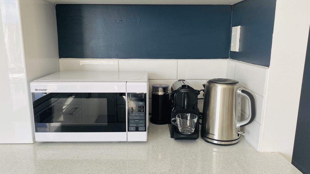 Photo of Kitchen in Foxton Beach