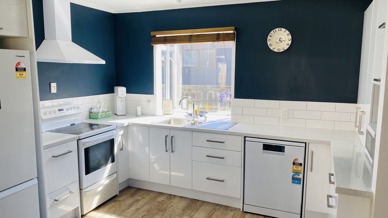 Photo of Kitchen in Foxton Beach