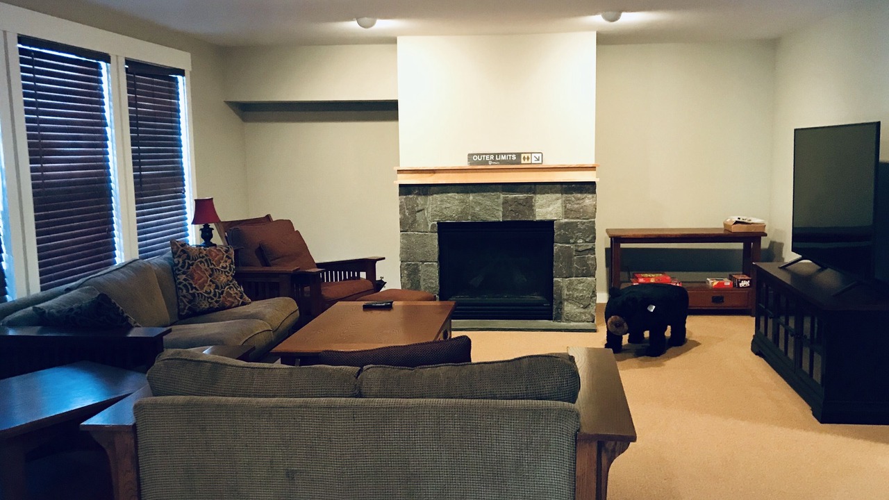Photo of Livingroom in Central Vermont- Killington