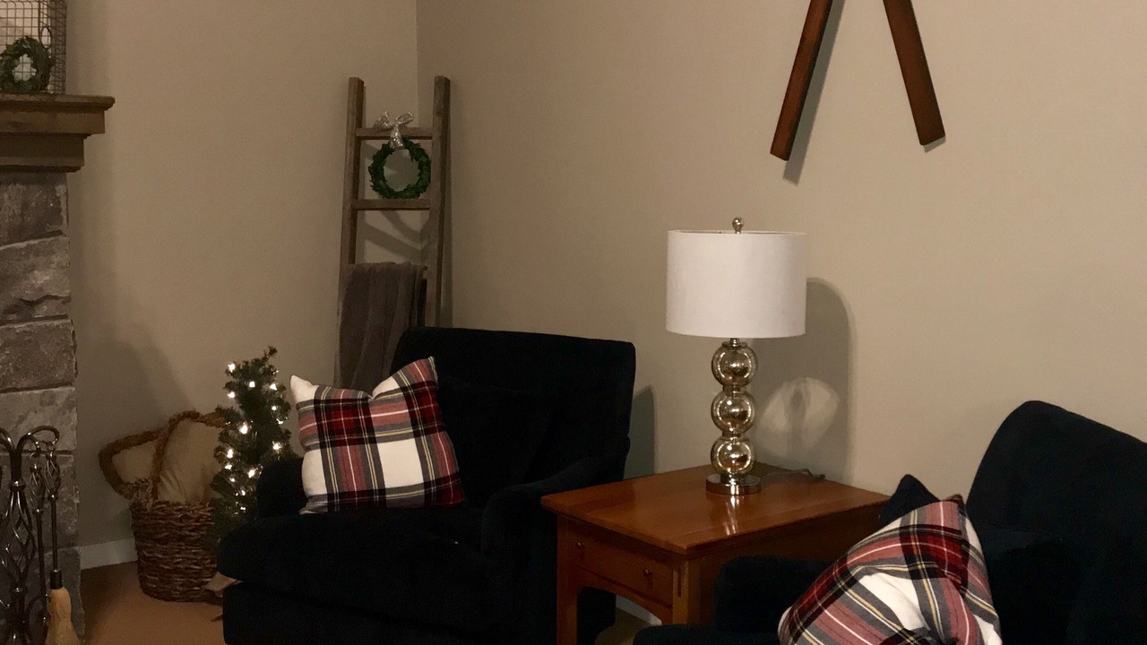 Photo of Livingroom in Central Vermont- Killington