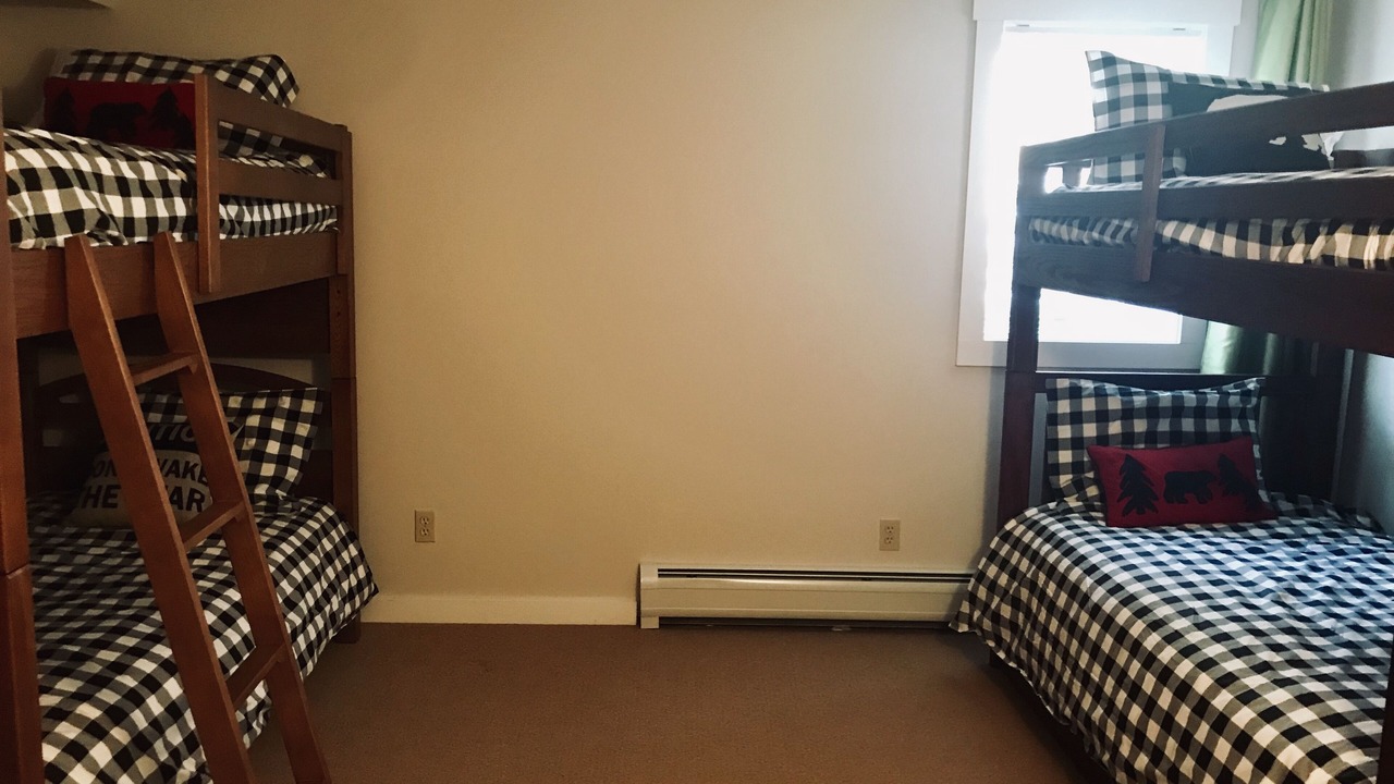 Photo of Bedroom in Central Vermont- Killington