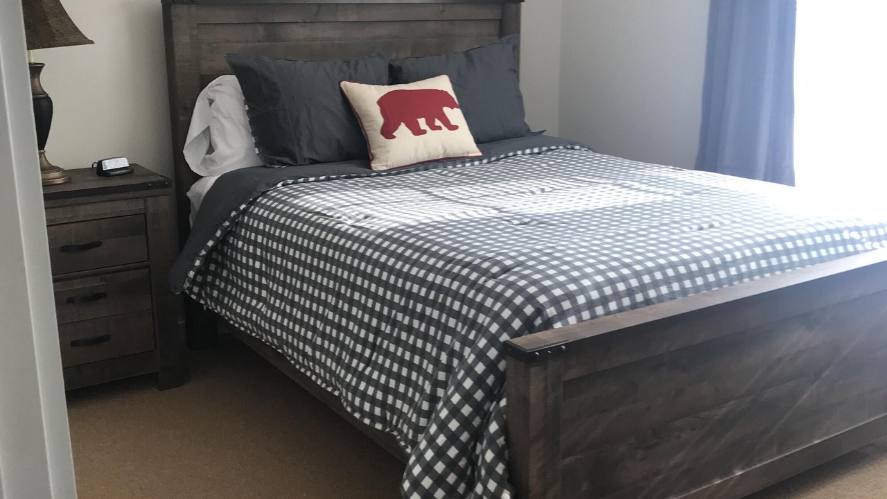 Photo of Bedroom in Central Vermont- Killington