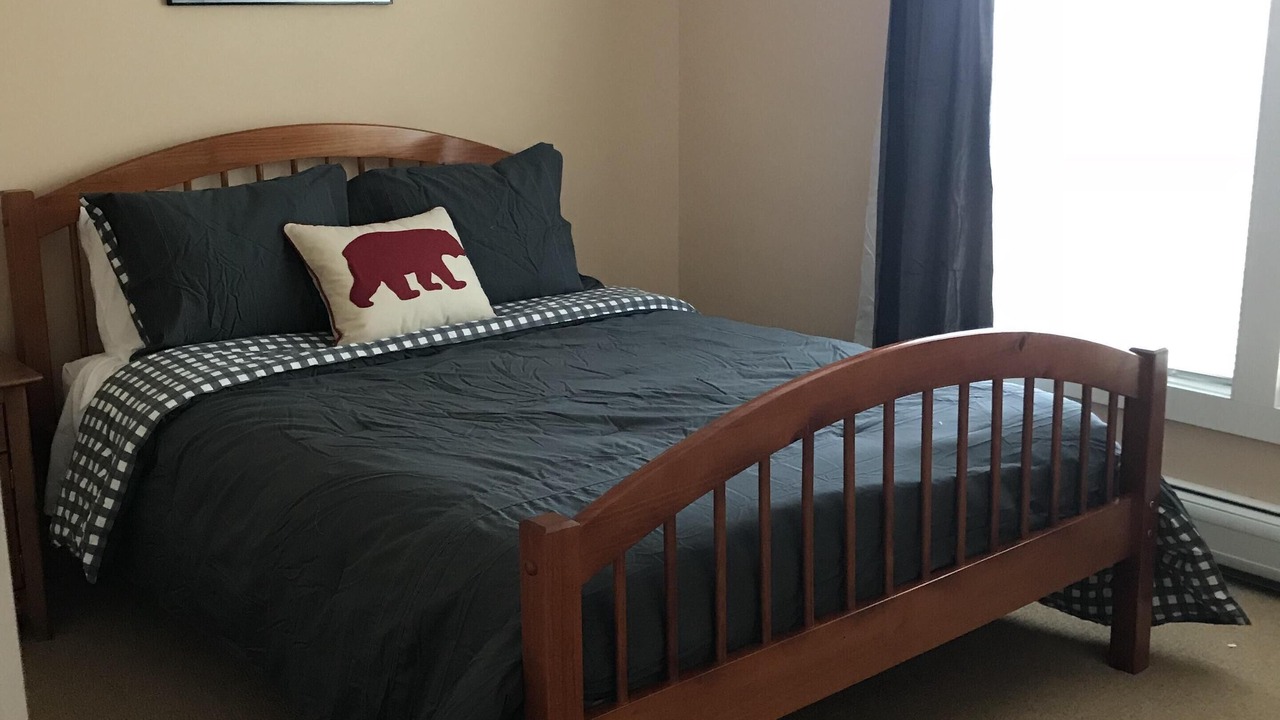 Photo of Bedroom in Central Vermont- Killington