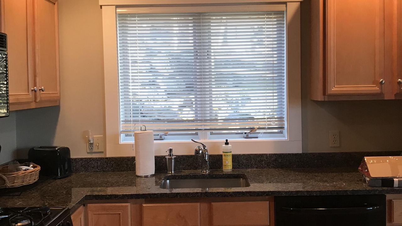 Photo of Kitchen in Central Vermont- Killington