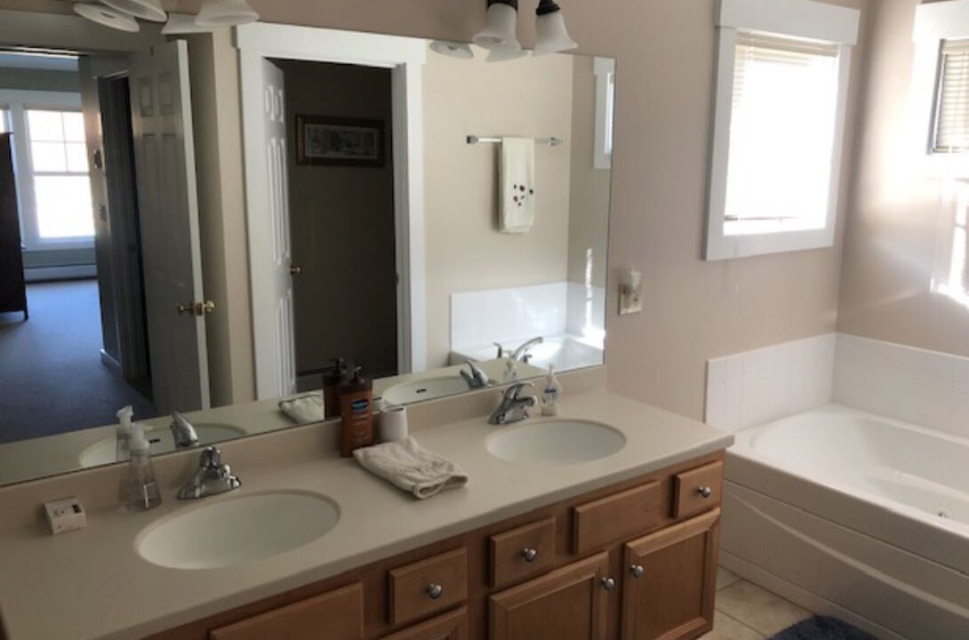 Photo of Bathroom in Central Vermont- Killington