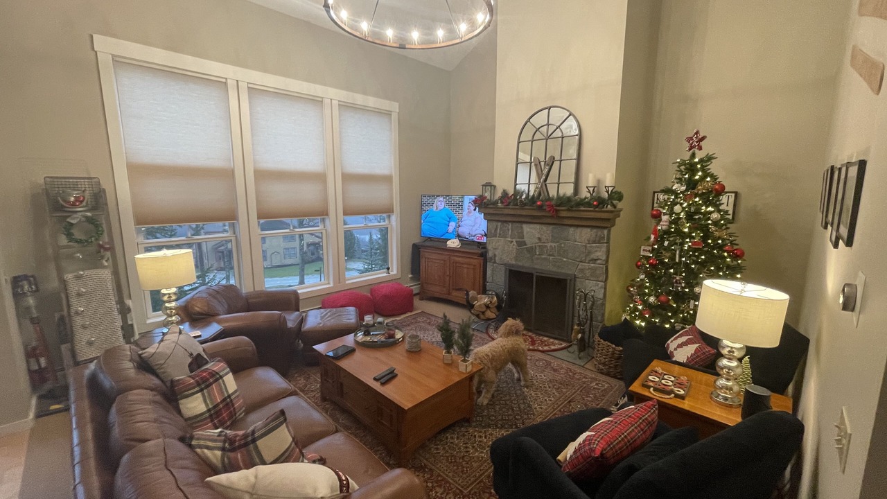 Photo of Livingroom in Central Vermont- Killington