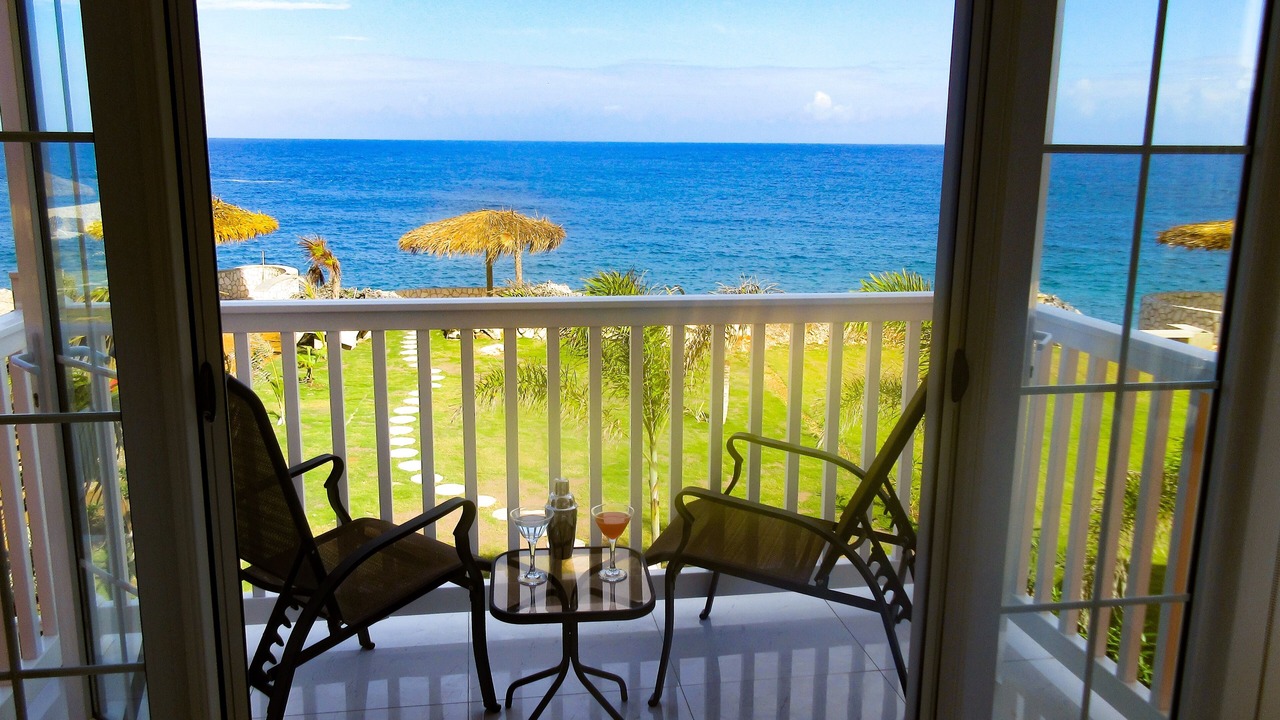 Photo of Patio Balcony in Orange Bay