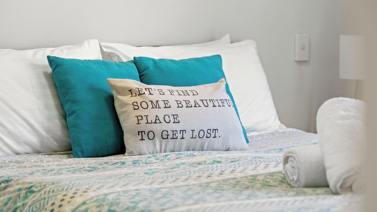 Photo of Bedroom in Byron Bay