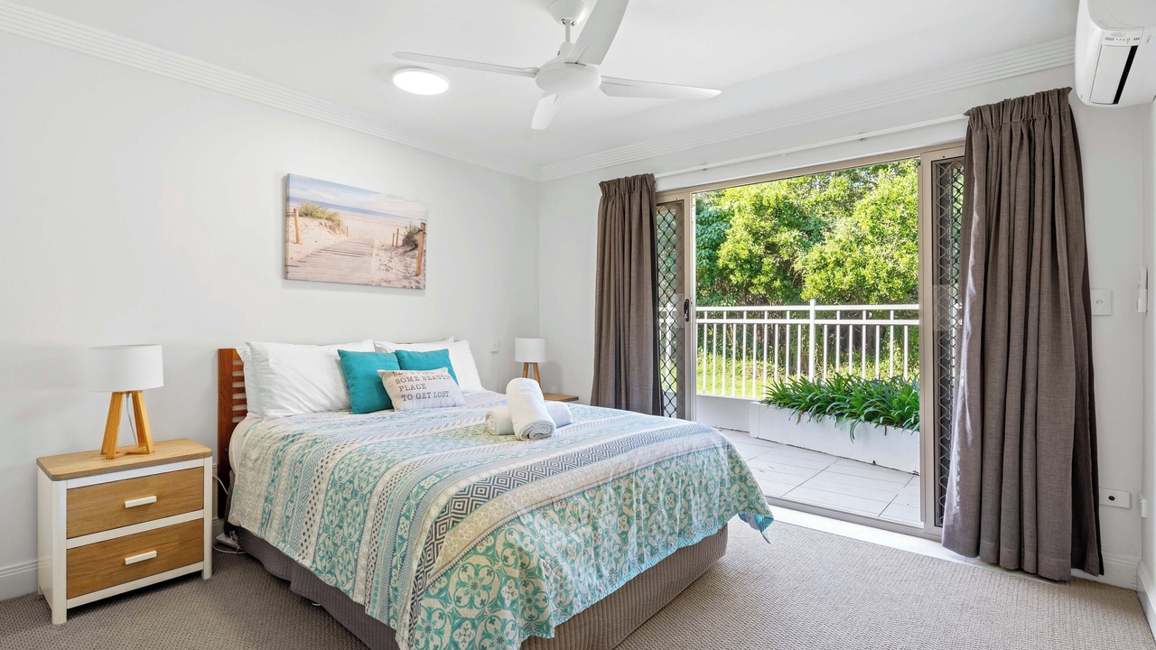 Photo of Bedroom in Byron Bay