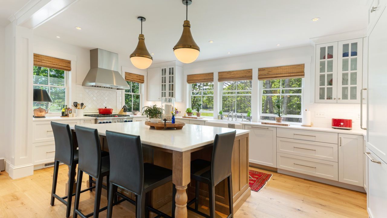 Photo of Kitchen in Cape Porpoise