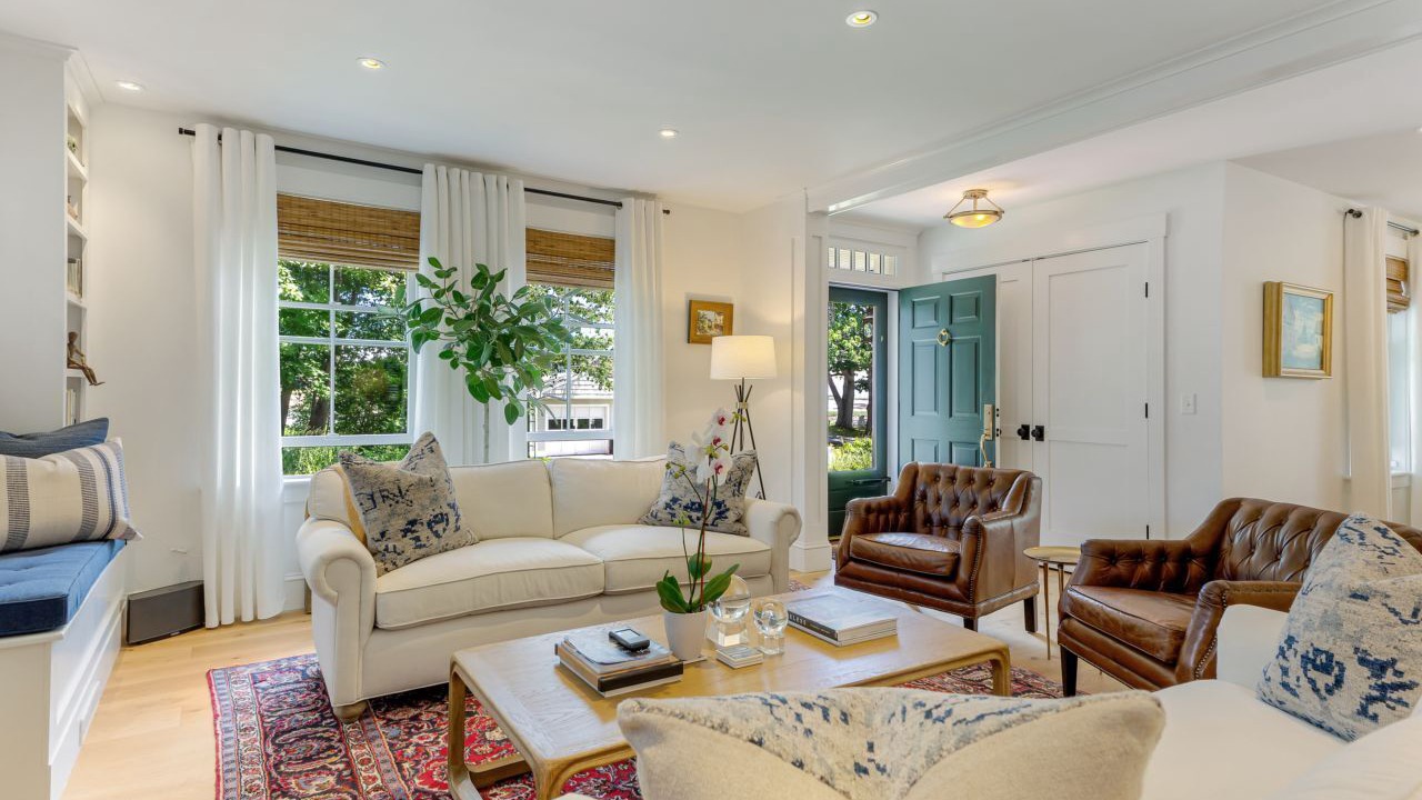 Photo of Livingroom in Cape Porpoise