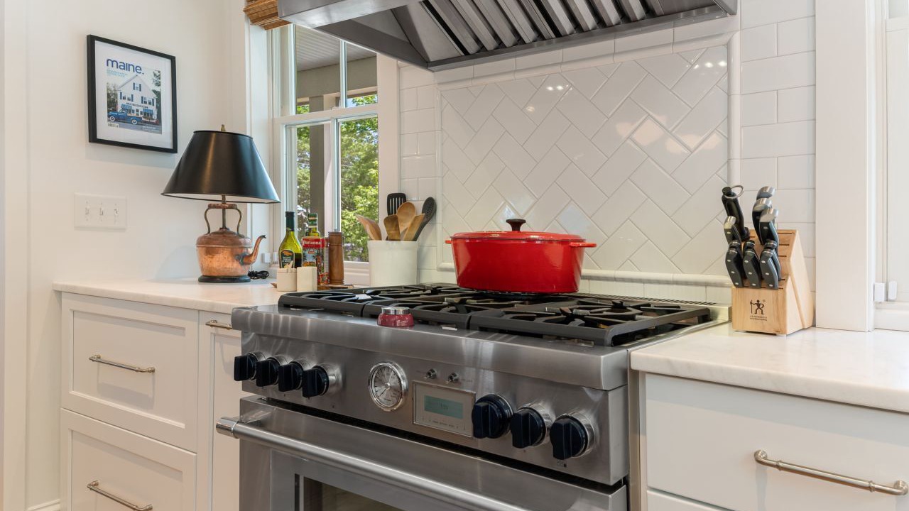 Photo of Kitchen in Cape Porpoise