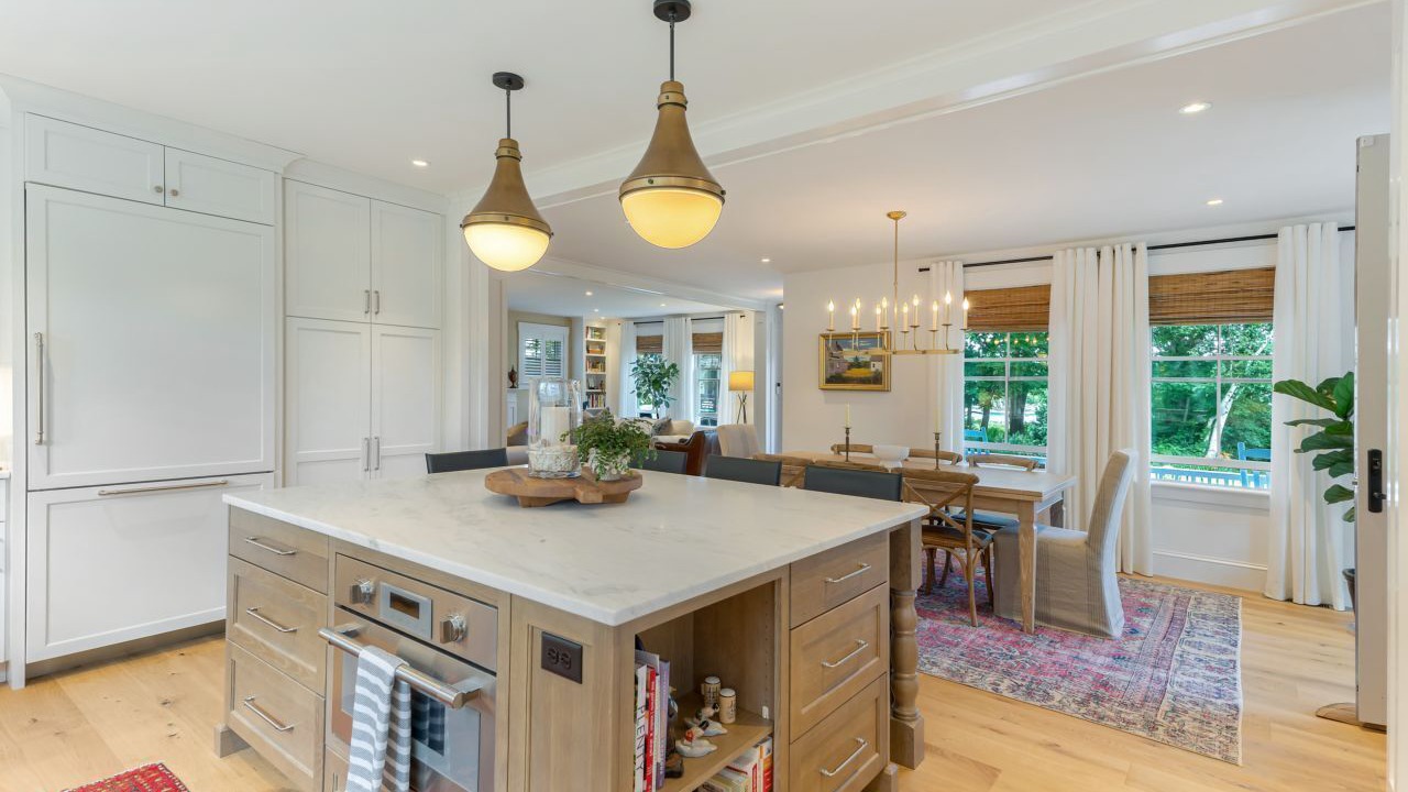 Photo of Kitchen in Cape Porpoise