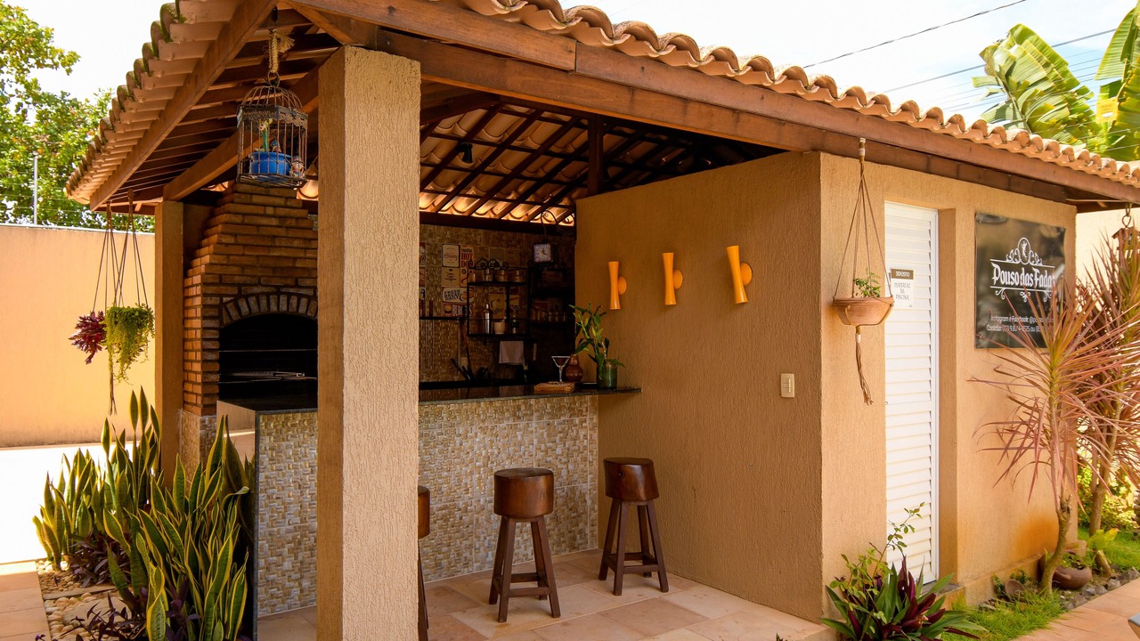 Photo of Patio Balcony in Ponta do Mangue