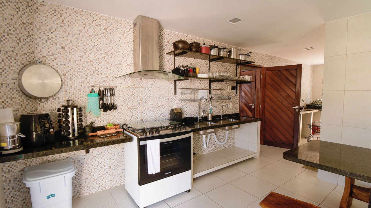 Photo of Kitchen in Ponta do Mangue