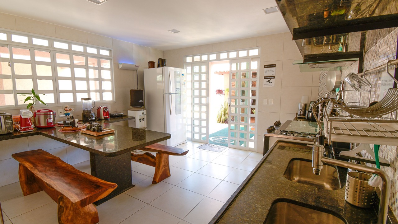 Photo of Kitchen in Ponta do Mangue