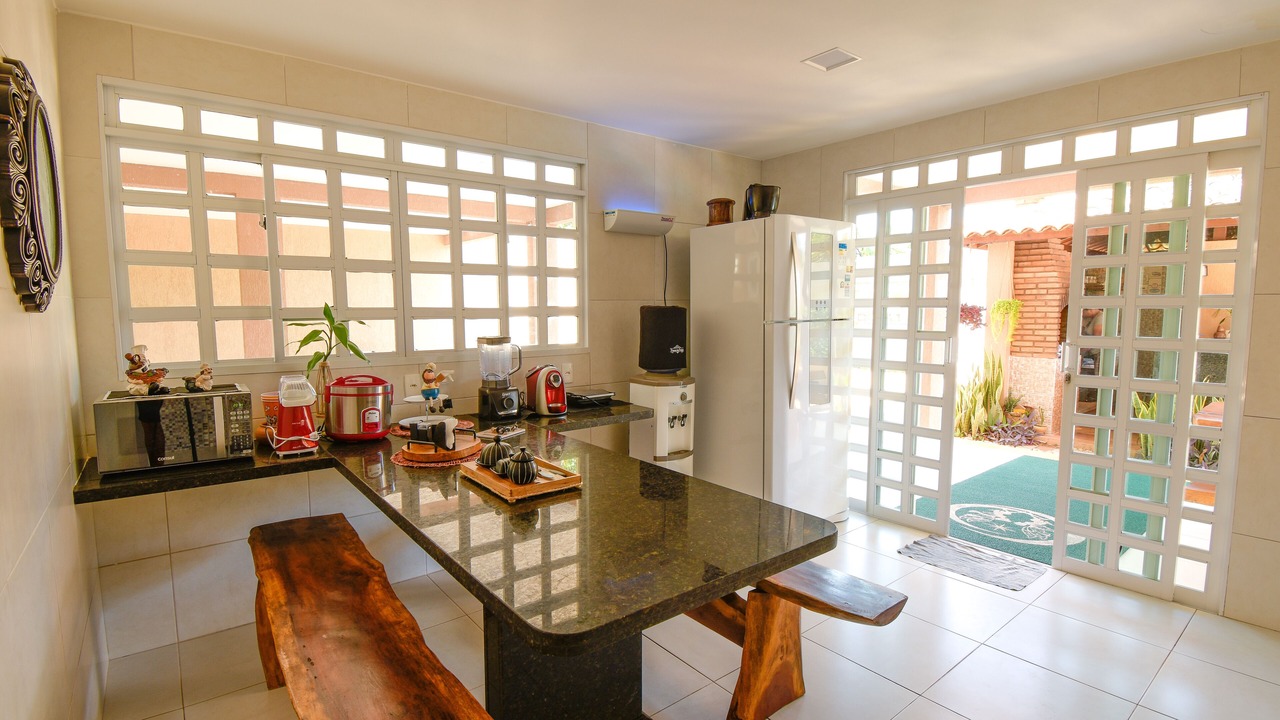 Photo of Kitchen in Ponta do Mangue