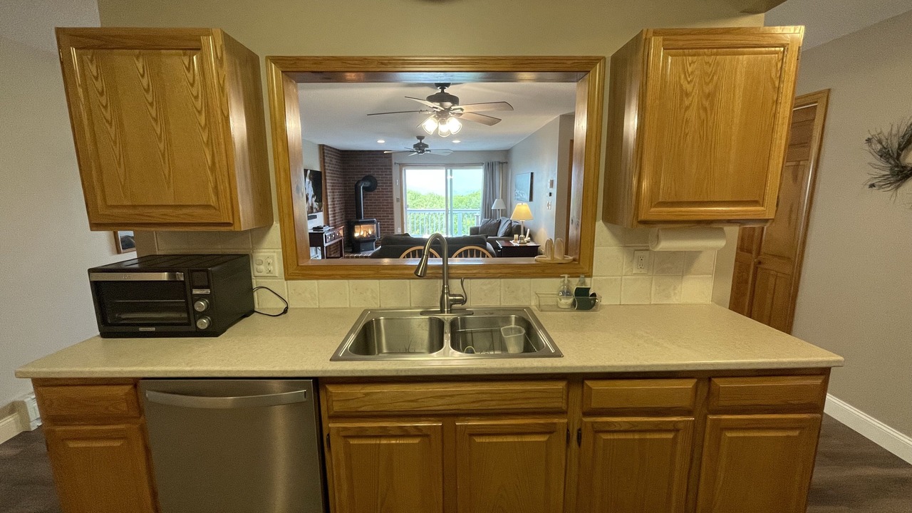 Photo of Kitchen in Intervale