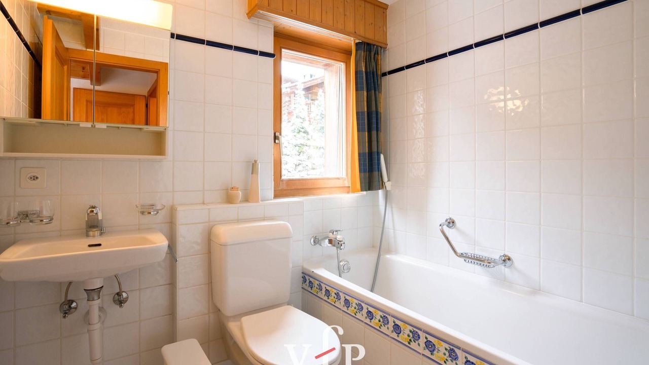 Photo of Bathroom in Verbier